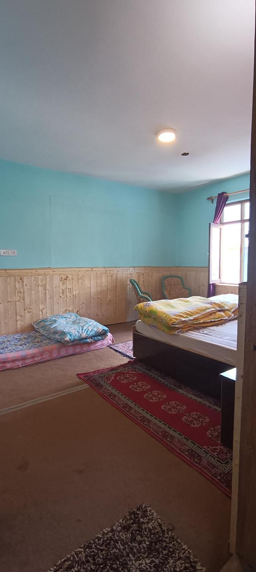 Tenzin House *