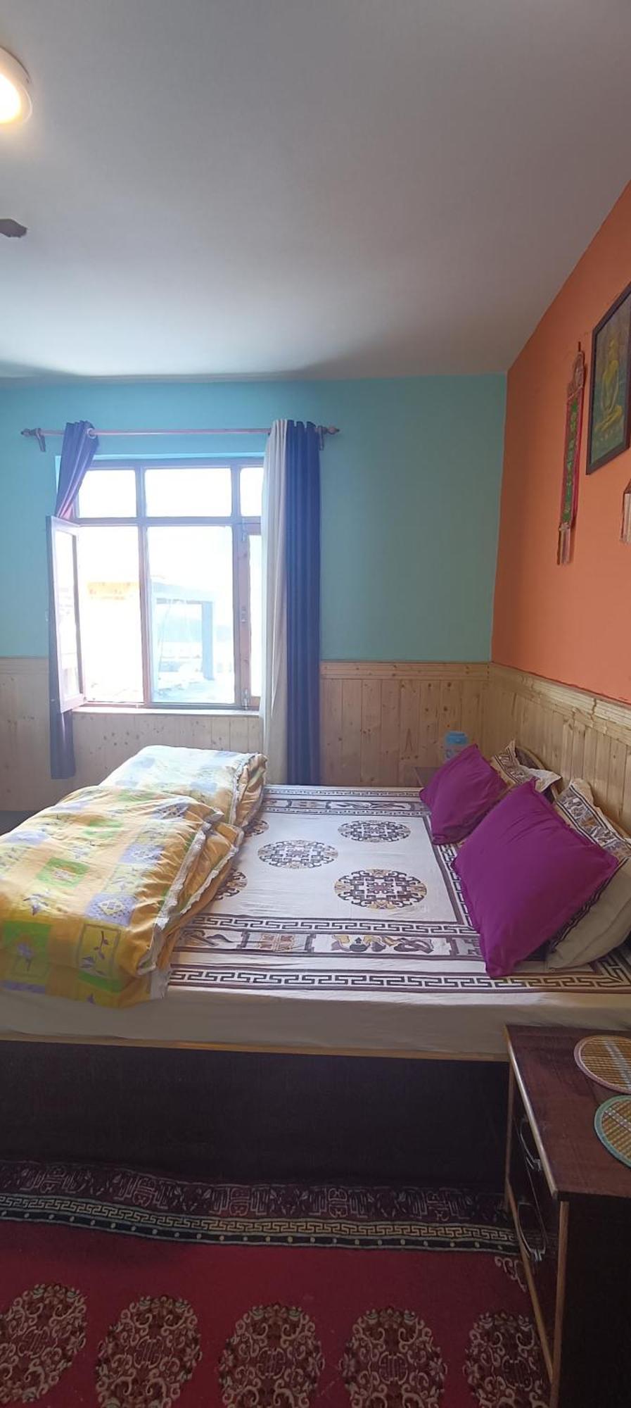 Homestay Tenzin House Kaza